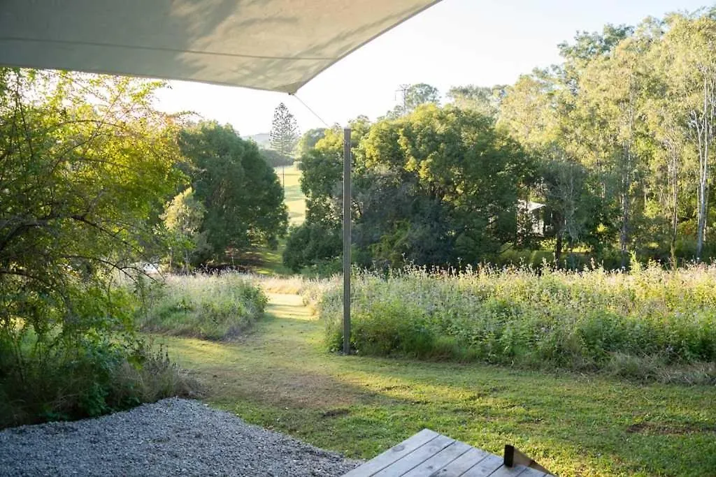 PerwillowenHill Creek Tiny House 3 By Tiny Away别墅 澳大利亚